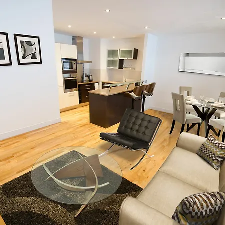 Apartment Georges Street Dublin